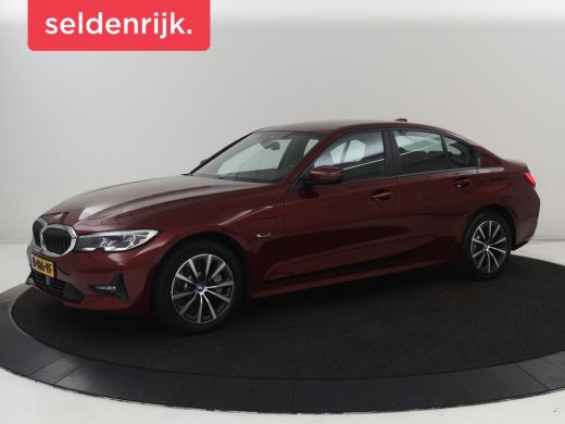 BMW 3 Serie 330e Business Edition Plus | Sportstoelen | Leder | Adaptive cruise | Stoelverwarming | Carplay |... ActivLease financial lease