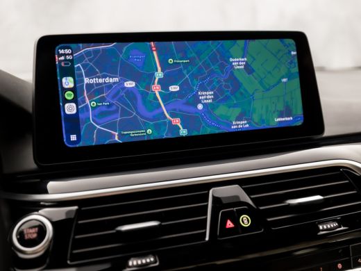 BMW 5 Serie 530e M Sport High Executive 293Pk Automaat (GROOT NAVI, M PAKKET, HEAD-UP DISPLAY, APPLE CARPLAY,... ActivLease financial lease