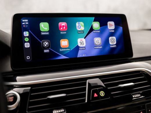 BMW 5 Serie 530e M Sport High Executive 293Pk Automaat (GROOT NAVI, M PAKKET, HEAD-UP DISPLAY, APPLE CARPLAY,... ActivLease financial lease