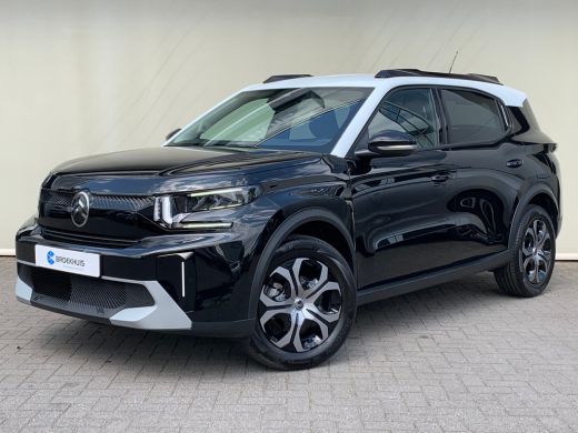 Citroën C3 Aircross 1.2 Turbo 100pk Plus Airco | AppleCarPlay/ Android Auto | Camera | DAB | LED | PDC Achter | ActivLease financial lease