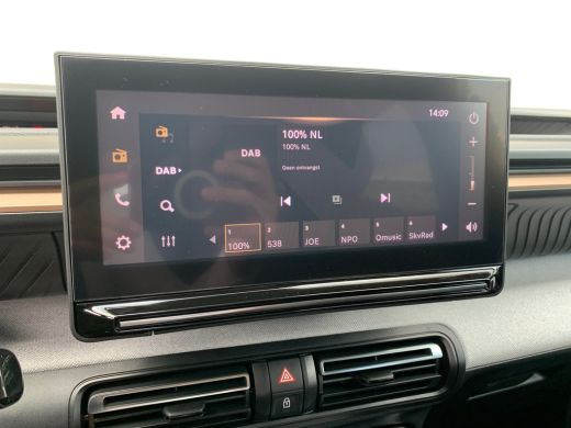 Citroën C3 Aircross 1.2 Turbo 100pk Plus Airco | AppleCarPlay/ Android Auto | Camera | DAB | LED | PDC Achter | ActivLease financial lease