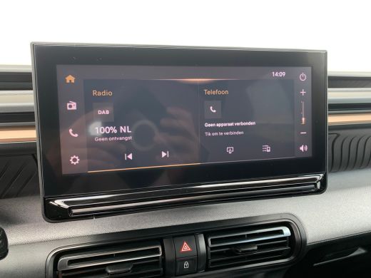 Citroën C3 Aircross 1.2 Turbo 100pk Plus Airco | AppleCarPlay/ Android Auto | Camera | DAB | LED | PDC Achter | ActivLease financial lease