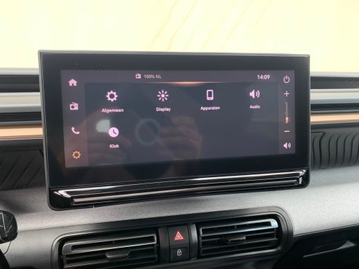 Citroën C3 Aircross 1.2 Turbo 100pk Plus Airco | AppleCarPlay/ Android Auto | Camera | DAB | LED | PDC Achter | ActivLease financial lease