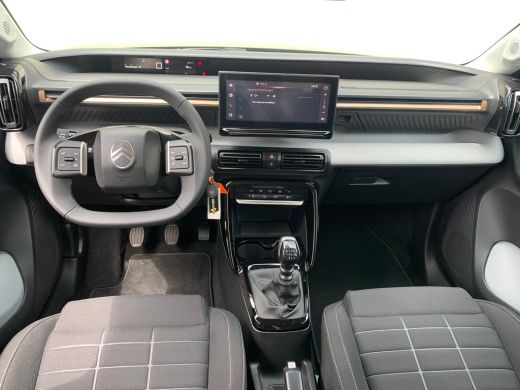 Citroën C3 Aircross 1.2 Turbo 100pk Plus Airco | AppleCarPlay/ Android Auto | Camera | DAB | LED | PDC Achter | ActivLease financial lease
