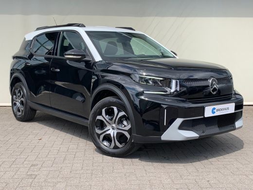 Citroën C3 Aircross 1.2 Turbo 100pk Plus Airco | AppleCarPlay/ Android Auto | Camera | DAB | LED | PDC Achter | ActivLease financial lease
