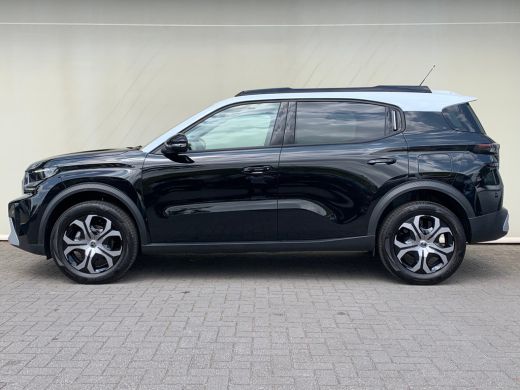 Citroën C3 Aircross 1.2 Turbo 100pk Plus Airco | AppleCarPlay/ Android Auto | Camera | DAB | LED | PDC Achter | ActivLease financial lease