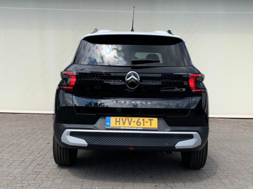 Citroën C3 Aircross 1.2 Turbo 100pk Plus Airco | AppleCarPlay/ Android Auto | Camera | DAB | LED | PDC Achter | ActivLease financial lease