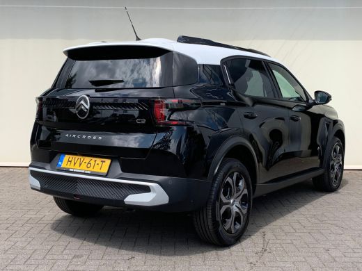 Citroën C3 Aircross 1.2 Turbo 100pk Plus Airco | AppleCarPlay/ Android Auto | Camera | DAB | LED | PDC Achter | ActivLease financial lease