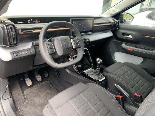 Citroën C3 Aircross 1.2 Turbo 100pk Plus Airco | AppleCarPlay/ Android Auto | Camera | DAB | LED | PDC Achter | ActivLease financial lease