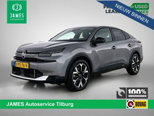 Citroën C4 X X 1.2 Hybrid 145 Business CAMERA | NAVI & CARPLAY | AD-CRUISE ActivLease financial lease