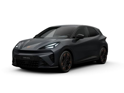 CUPRA Raval Performance First Edition | Kinderzitbevestiging v&oacute;&oacute;r en 2e zitrij (ISOFIX) | Rijprofielkeuze | V... ActivLease financial lease