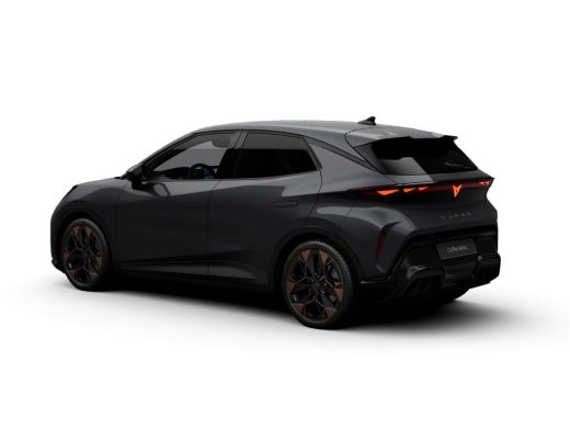 CUPRA Raval Performance First Edition | Kinderzitbevestiging v&oacute;&oacute;r en 2e zitrij (ISOFIX) | Rijprofielkeuze | V... ActivLease financial lease