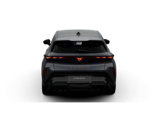 CUPRA Raval Performance First Edition | Kinderzitbevestiging v&oacute;&oacute;r en 2e zitrij (ISOFIX) | Rijprofielkeuze | V... ActivLease financial lease