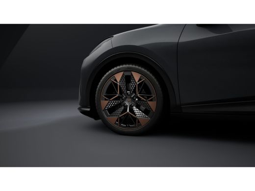 CUPRA Raval Performance First Edition | Kinderzitbevestiging v&oacute;&oacute;r en 2e zitrij (ISOFIX) | Rijprofielkeuze | V... ActivLease financial lease