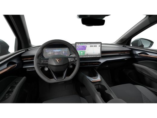 CUPRA Raval Performance First Edition | Kinderzitbevestiging v&oacute;&oacute;r en 2e zitrij (ISOFIX) | Rijprofielkeuze | V... ActivLease financial lease