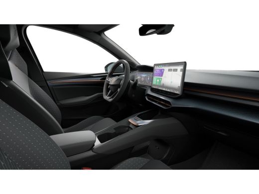 CUPRA Raval Performance First Edition | Kinderzitbevestiging v&oacute;&oacute;r en 2e zitrij (ISOFIX) | Rijprofielkeuze | V... ActivLease financial lease