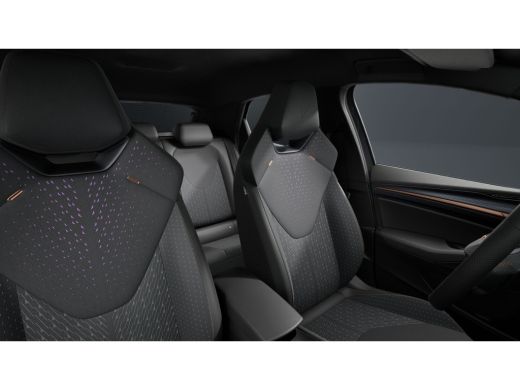 CUPRA Raval Performance First Edition | Kinderzitbevestiging v&oacute;&oacute;r en 2e zitrij (ISOFIX) | Rijprofielkeuze | V... ActivLease financial lease