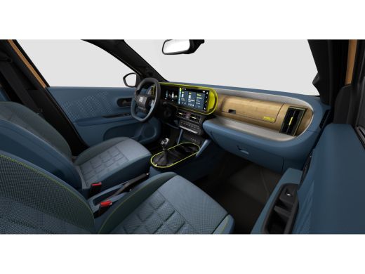 Fiat Grande Panda La Prima | 10,25" touchscreen radio met Bluetooth, DAB & USB &eacute;n Navigatie | Automatische aircondi... ActivLease financial lease