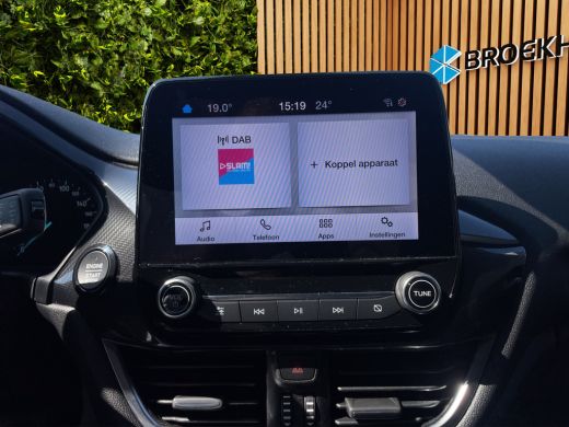 Ford Fiesta 1.0 EcoBoost Hybrid ST-Line X | Stoel- stuurverwarming | Carplay | Cruise | Panoramadak | Achteru... ActivLease financial lease