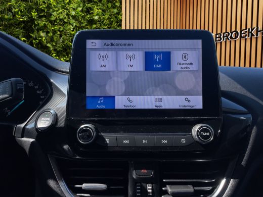 Ford Fiesta 1.0 EcoBoost Hybrid ST-Line X | Stoel- stuurverwarming | Carplay | Cruise | Panoramadak | Achteru... ActivLease financial lease