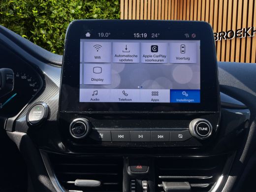 Ford Fiesta 1.0 EcoBoost Hybrid ST-Line X | Stoel- stuurverwarming | Carplay | Cruise | Panoramadak | Achteru... ActivLease financial lease