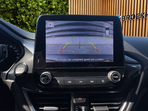 Ford Fiesta 1.0 EcoBoost Hybrid ST-Line X | Stoel- stuurverwarming | Carplay | Cruise | Panoramadak | Achteru... ActivLease financial lease