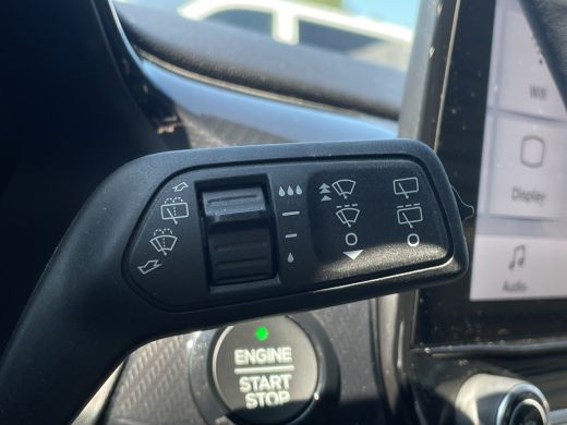 Ford Fiesta 1.0 EcoBoost Hybrid ST-Line X | Stoel- stuurverwarming | Carplay | Cruise | Panoramadak | Achteru... ActivLease financial lease