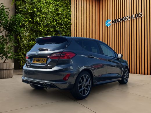 Ford Fiesta 1.0 EcoBoost Hybrid ST-Line X | Stoel- stuurverwarming | Carplay | Cruise | Panoramadak | Achteru... ActivLease financial lease