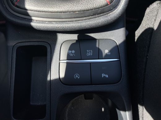 Ford Fiesta 1.0 EcoBoost Hybrid ST-Line X | Stoel- stuurverwarming | Carplay | Cruise | Panoramadak | Achteru... ActivLease financial lease