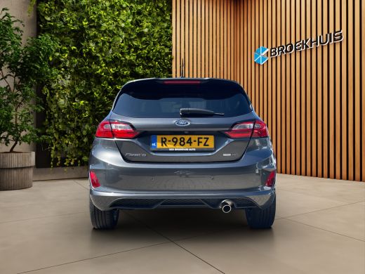 Ford Fiesta 1.0 EcoBoost Hybrid ST-Line X | Stoel- stuurverwarming | Carplay | Cruise | Panoramadak | Achteru... ActivLease financial lease