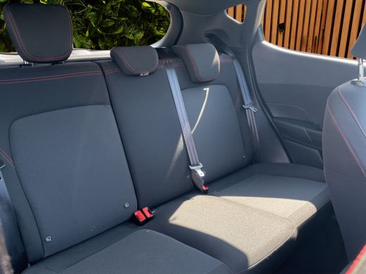 Ford Fiesta 1.0 EcoBoost Hybrid ST-Line X | Stoel- stuurverwarming | Carplay | Cruise | Panoramadak | Achteru... ActivLease financial lease