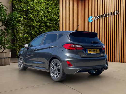 Ford Fiesta 1.0 EcoBoost Hybrid ST-Line X | Stoel- stuurverwarming | Carplay | Cruise | Panoramadak | Achteru... ActivLease financial lease