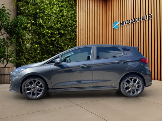 Ford Fiesta 1.0 EcoBoost Hybrid ST-Line X | Stoel- stuurverwarming | Carplay | Cruise | Panoramadak | Achteru... ActivLease financial lease