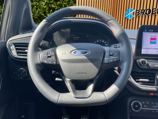 Ford Fiesta 1.0 EcoBoost Hybrid ST-Line X | Stoel- stuurverwarming | Carplay | Cruise | Panoramadak | Achteru... ActivLease financial lease