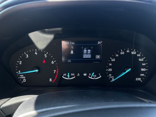 Ford Fiesta 1.0 EcoBoost Hybrid ST-Line X | Stoel- stuurverwarming | Carplay | Cruise | Panoramadak | Achteru... ActivLease financial lease
