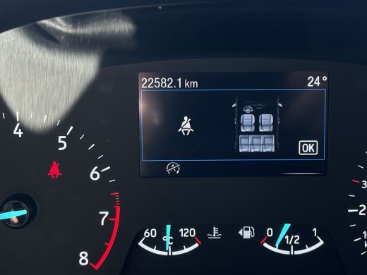 Ford Fiesta 1.0 EcoBoost Hybrid ST-Line X | Stoel- stuurverwarming | Carplay | Cruise | Panoramadak | Achteru... ActivLease financial lease