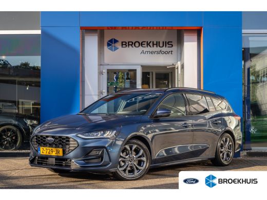 Ford Focus 1.0 EcoBoost Hybrid ST Line | Keyless | Elektrische Trekhaak | Stoel- Stuurverwarming | FULL Led ... ActivLease financial lease