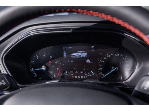 Ford Focus 1.0 EcoBoost Hybrid ST Line | Keyless | Elektrische Trekhaak | Stoel- Stuurverwarming | FULL Led ... ActivLease financial lease