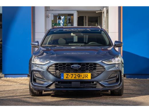 Ford Focus 1.0 EcoBoost Hybrid ST Line | Keyless | Elektrische Trekhaak | Stoel- Stuurverwarming | FULL Led ... ActivLease financial lease