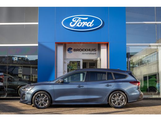 Ford Focus 1.0 EcoBoost Hybrid ST Line | Keyless | Elektrische Trekhaak | Stoel- Stuurverwarming | FULL Led ... ActivLease financial lease