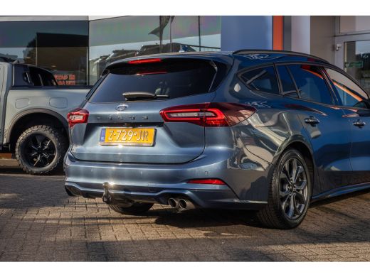 Ford Focus 1.0 EcoBoost Hybrid ST Line | Keyless | Elektrische Trekhaak | Stoel- Stuurverwarming | FULL Led ... ActivLease financial lease