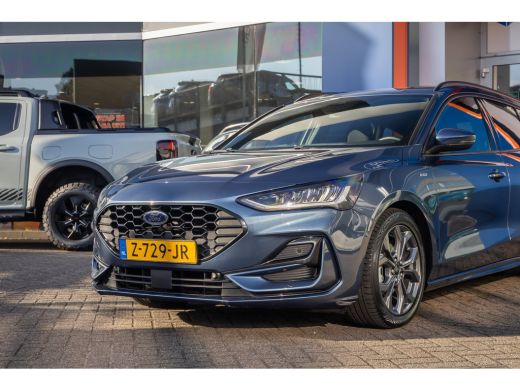Ford Focus 1.0 EcoBoost Hybrid ST Line | Keyless | Elektrische Trekhaak | Stoel- Stuurverwarming | FULL Led ... ActivLease financial lease