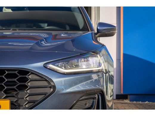 Ford Focus 1.0 EcoBoost Hybrid ST Line | Keyless | Elektrische Trekhaak | Stoel- Stuurverwarming | FULL Led ... ActivLease financial lease