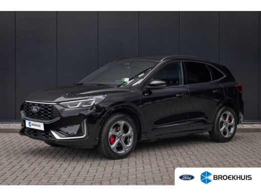 Ford Kuga 2.5 PHEV ST-Line X | Adaptieve cruise | Matrix LED | B&O Audio | AGR Stoelen incl. memory | Head-... ActivLease financial lease