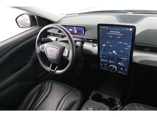 Ford Mustang Mach-E Mach-E RWD 75 kWh | 1e Eigenaar! | Dealer Onderhouden! | SOH 94,5% Leder | Panoramadak | Stoel/St... ActivLease financial lease