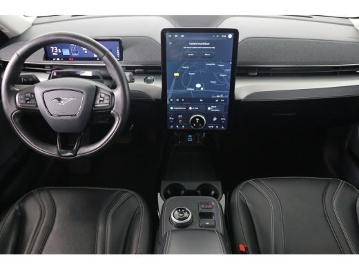 Ford Mustang Mach-E Mach-E RWD 75 kWh | 1e Eigenaar! | Dealer Onderhouden! | SOH 94,5% Leder | Panoramadak | Stoel/St... ActivLease financial lease