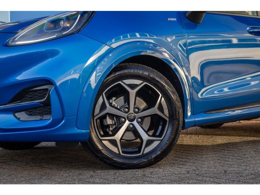 Ford Puma 1.0 EcoBoost Hybrid ST-Line | Camera | Stoel/stuur/voorruit verwarming | Cruise adaptief | Dodeho... ActivLease financial lease
