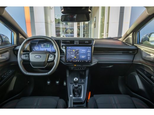 Ford Puma 1.0 EcoBoost Hybrid ST-Line | Camera | Stoel/stuur/voorruit verwarming | Cruise adaptief | Dodeho... ActivLease financial lease