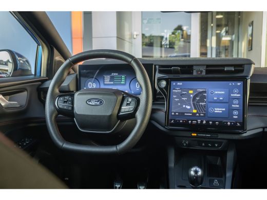 Ford Puma 1.0 EcoBoost Hybrid ST-Line | Camera | Stoel/stuur/voorruit verwarming | Cruise adaptief | Dodeho... ActivLease financial lease