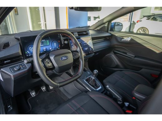 Ford Puma 1.0 EcoBoost Hybrid ST-Line | Camera | Stoel/stuur/voorruit verwarming | Cruise adaptief | Dodeho... ActivLease financial lease
